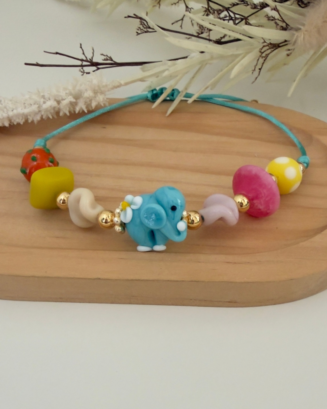 Pulseras Virgen Gorda