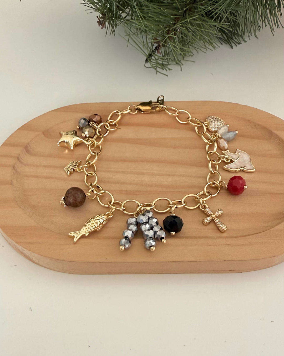 Pulseras Historias de Jesús