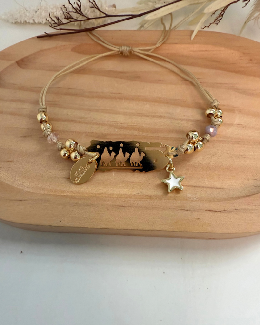 Pulsera Reyes Magos