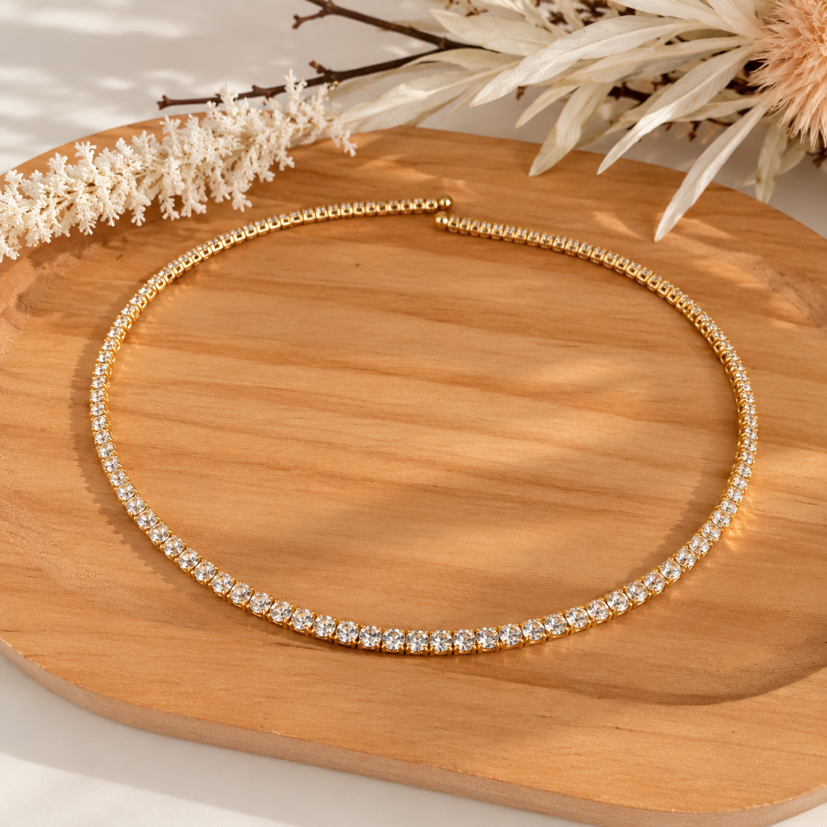 Collar en Piedras