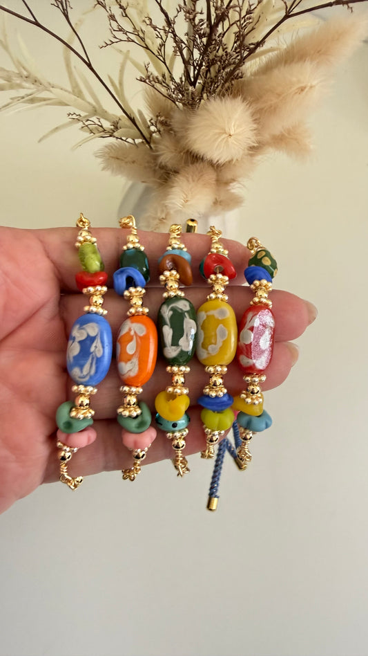 Pulseras Vieques