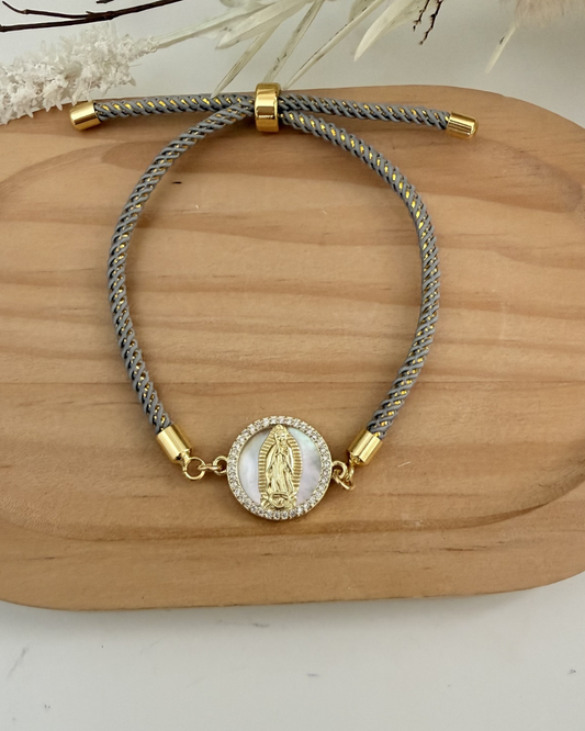 Pulsera Virgen de la Monserate