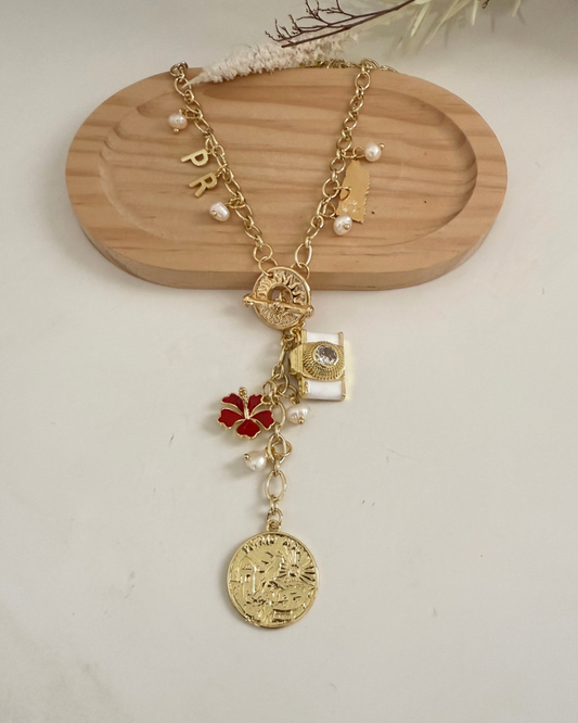 Cadena larga Toñita