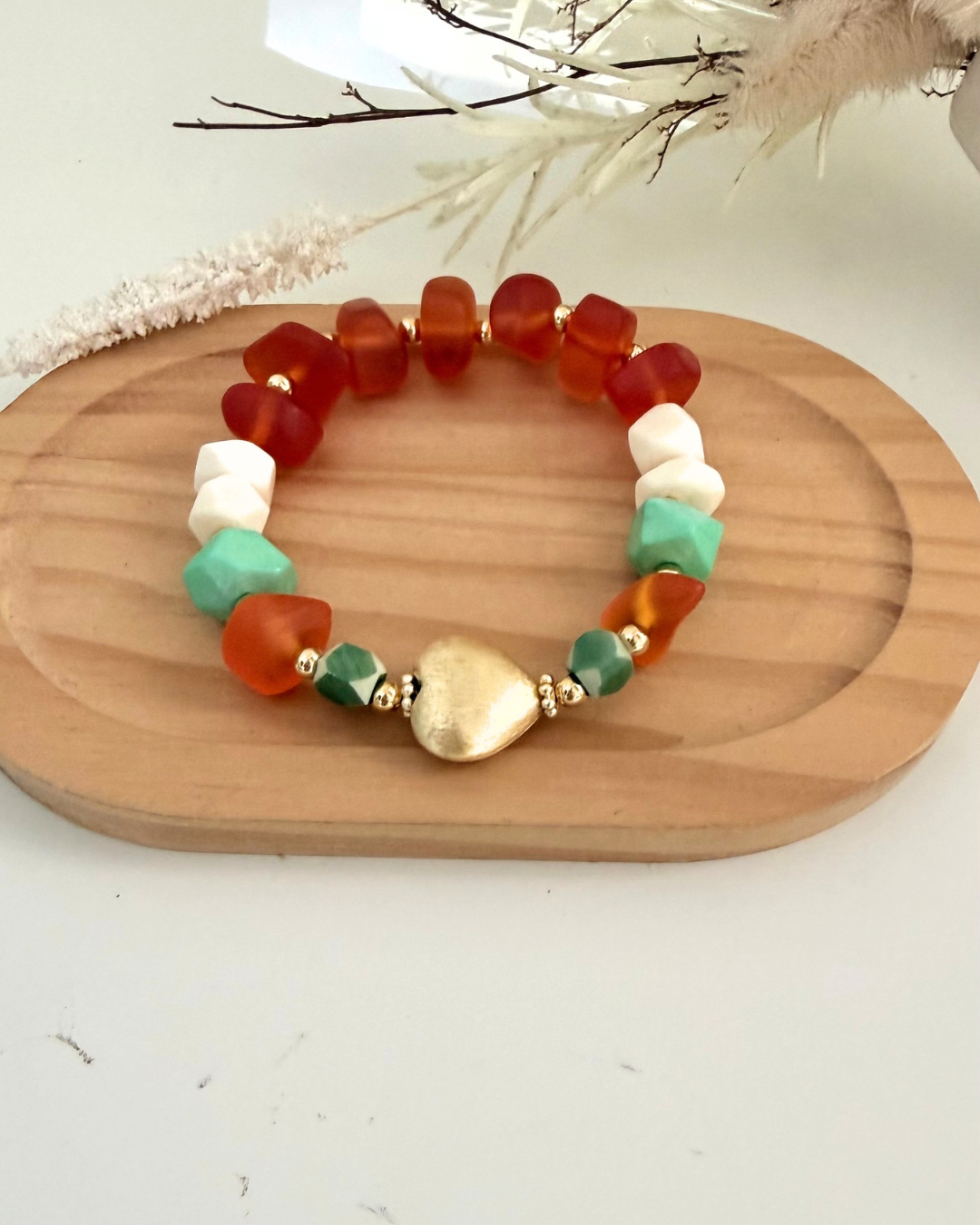 Set Ensenada (Collar y Pulseras)