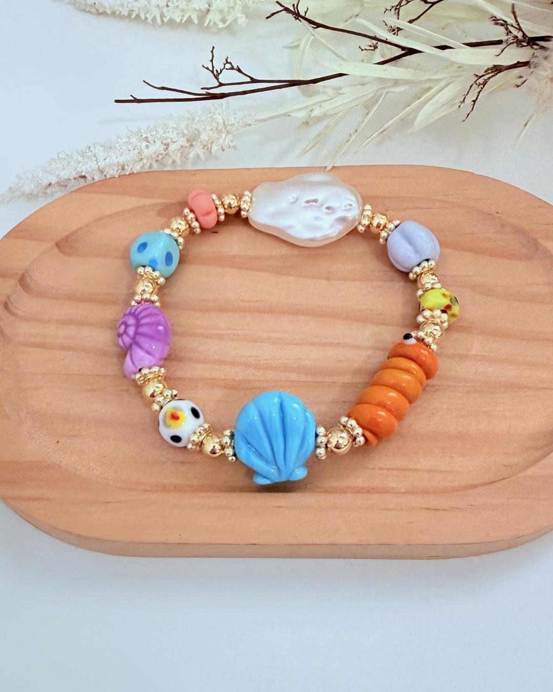 Pulseras Cayito