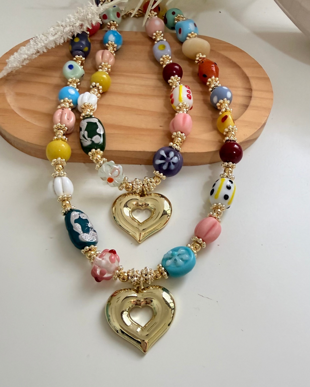 Collar Rosario