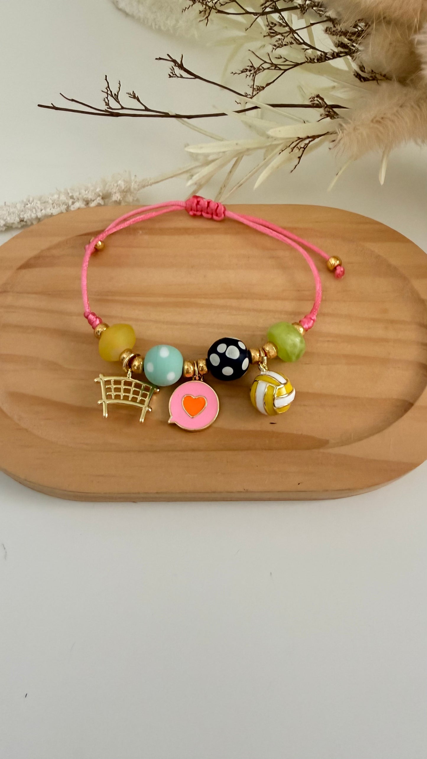 Pulsera Volleyball