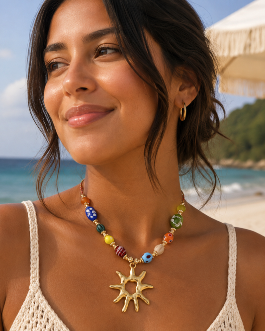 Collar Barceloneta