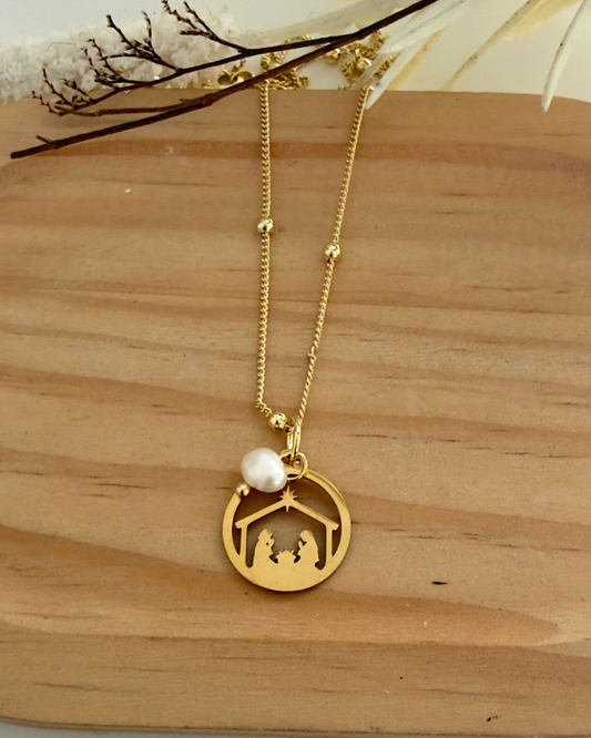 Cadena Nacimiento Pequeño