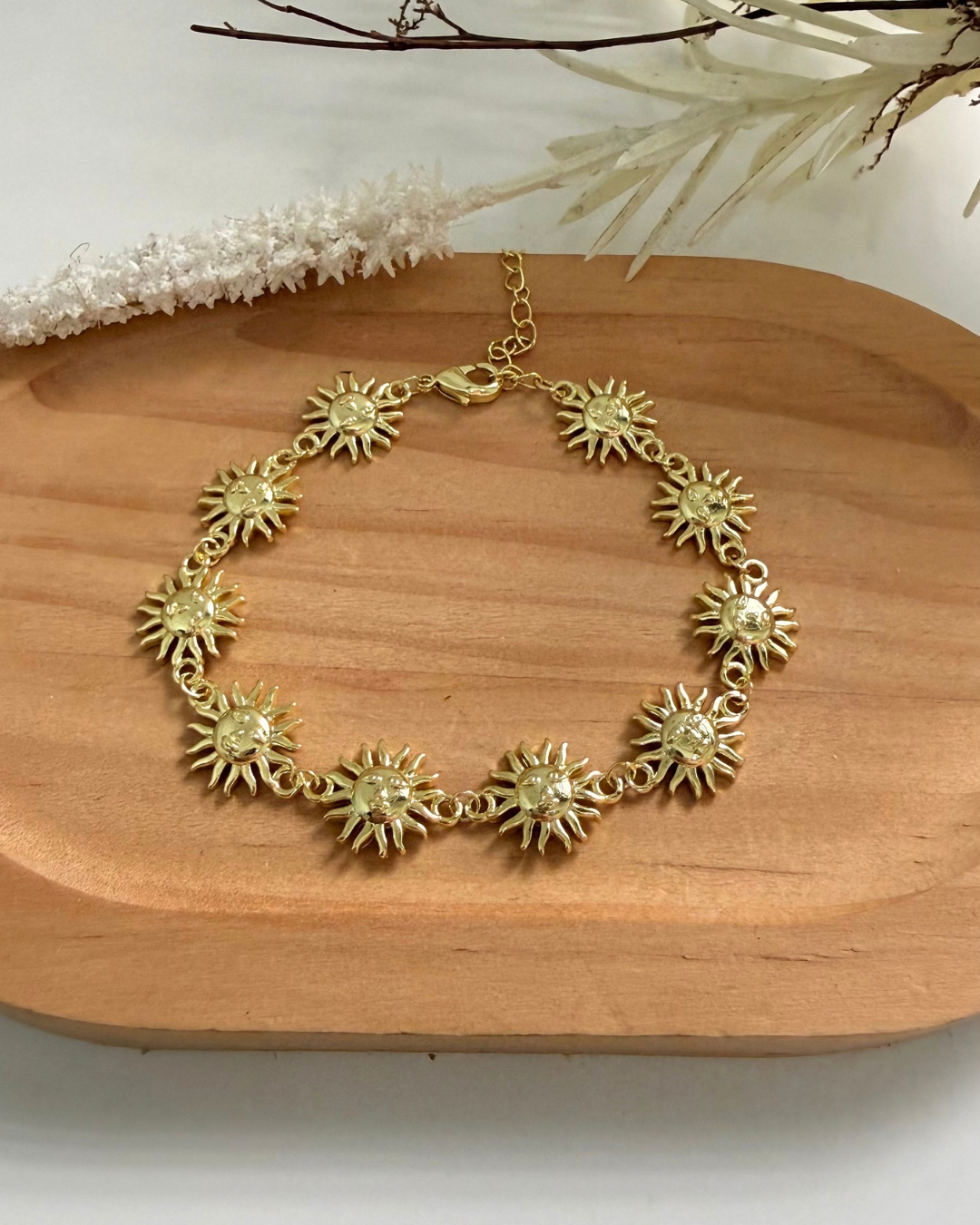 Pulsera Sol