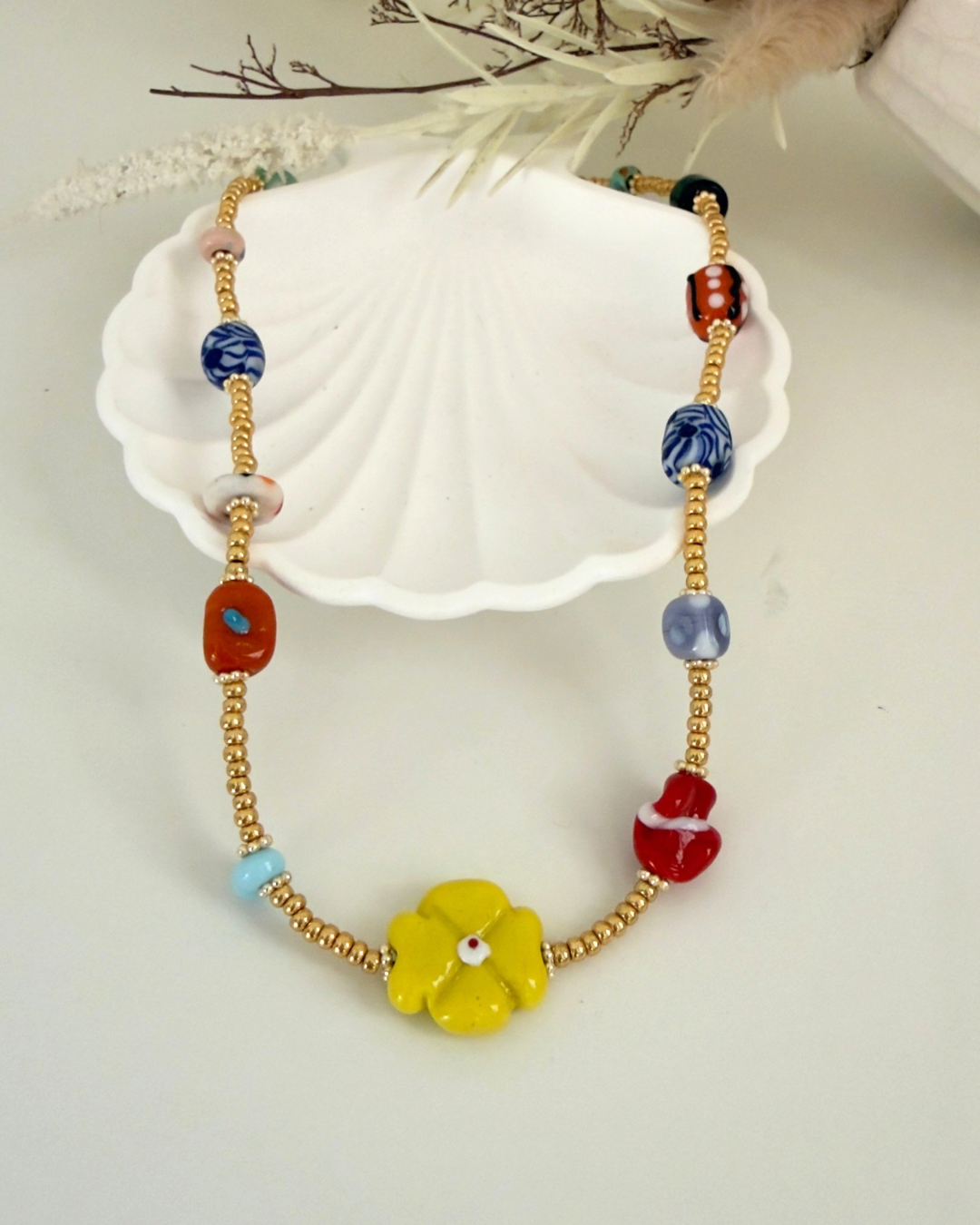 Collares Veraniegos