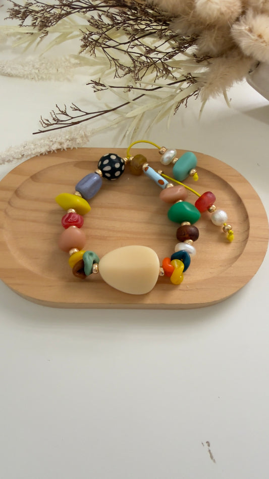 Pulseras Cayo