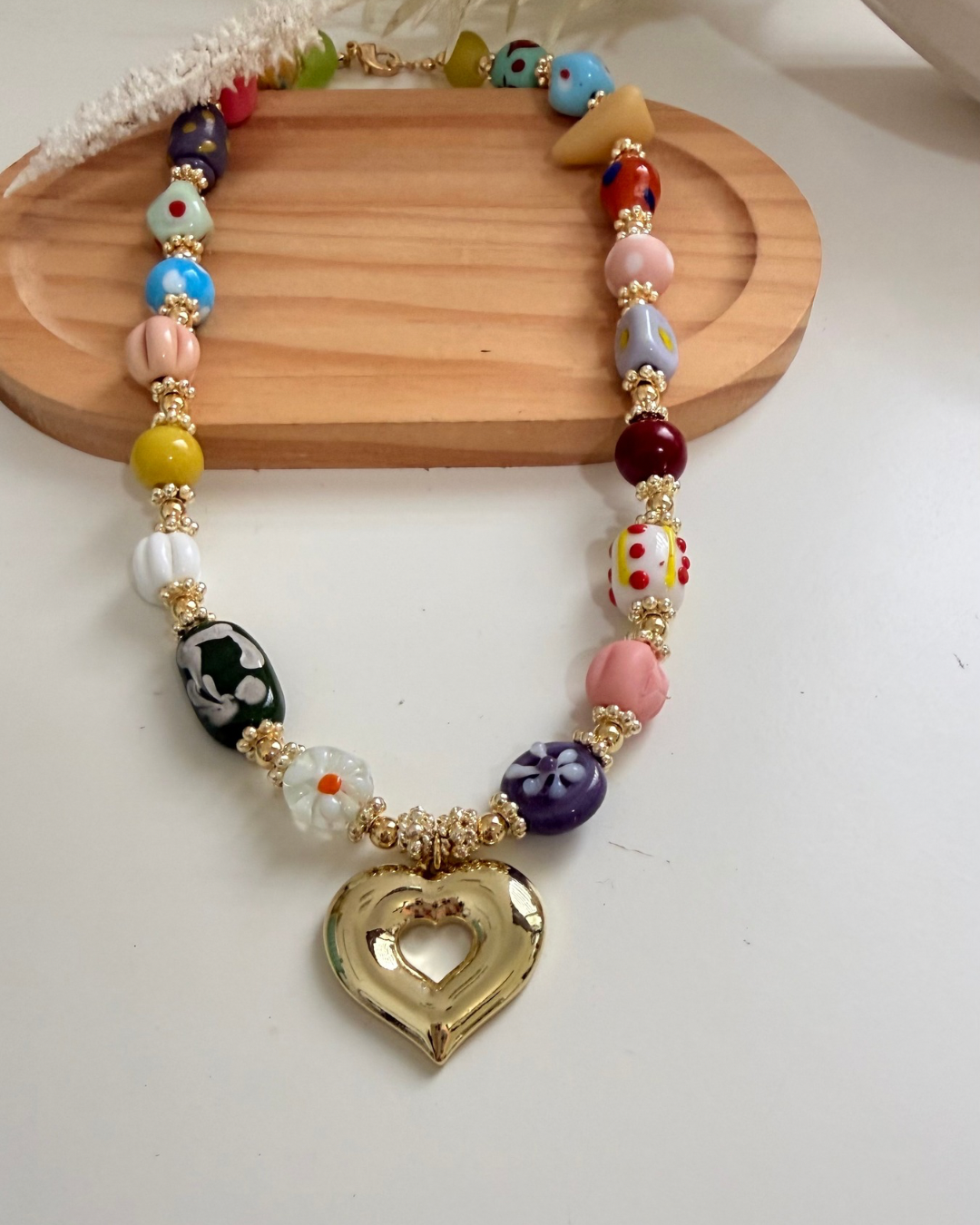 Collar Rosario