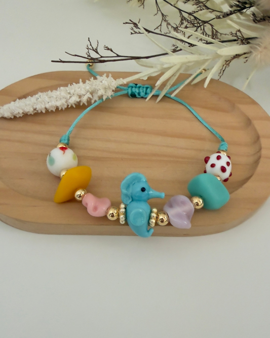 Pulseras Virgen Gorda