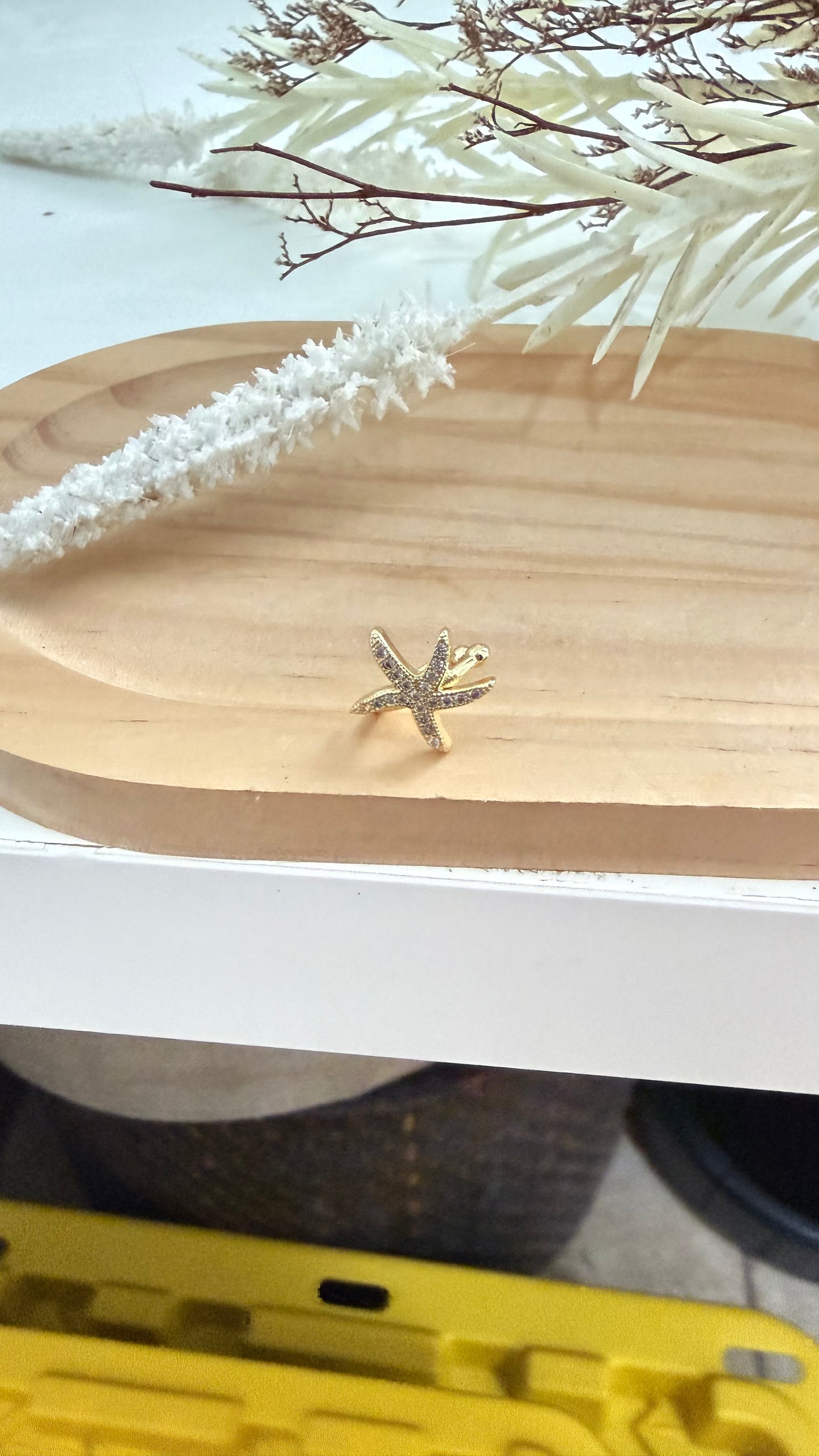 Earcuff Estrella de Mar
