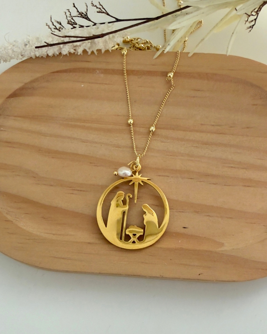 Cadena Nacimiento de Jesús