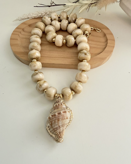 Collar Caracol