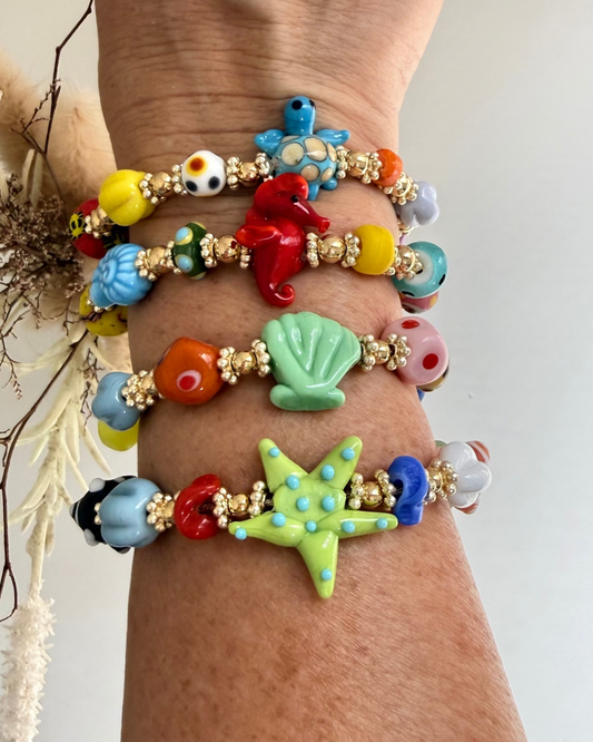 Pulseras Verano