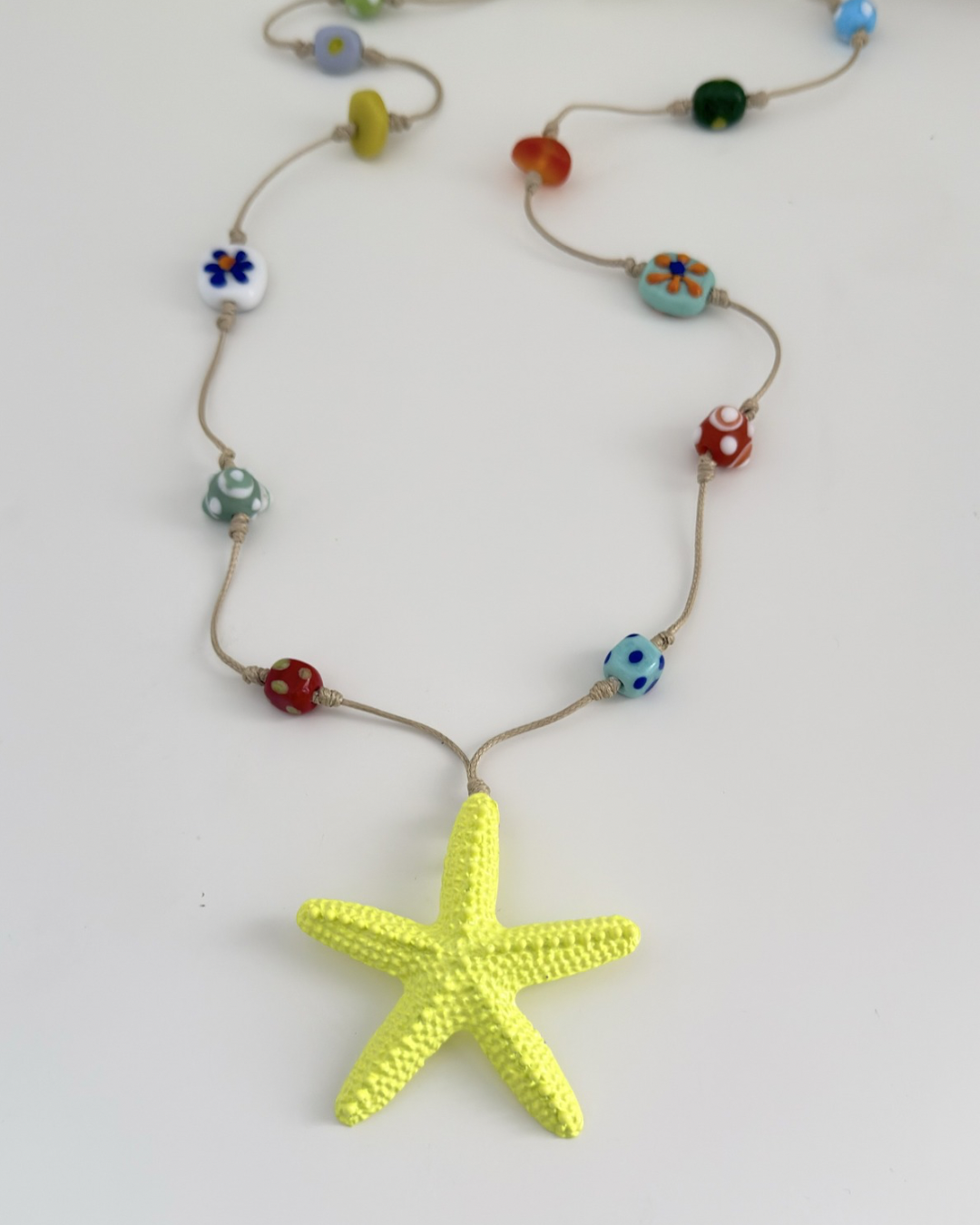 Collar Largo Veraniego
