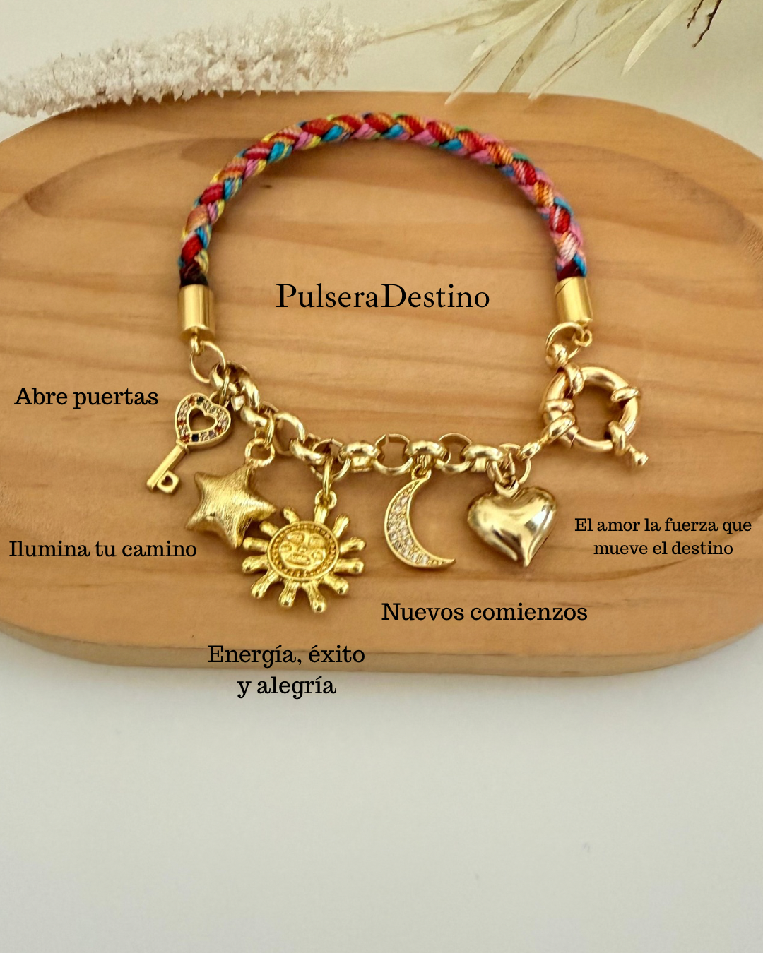 Pulsera Destino