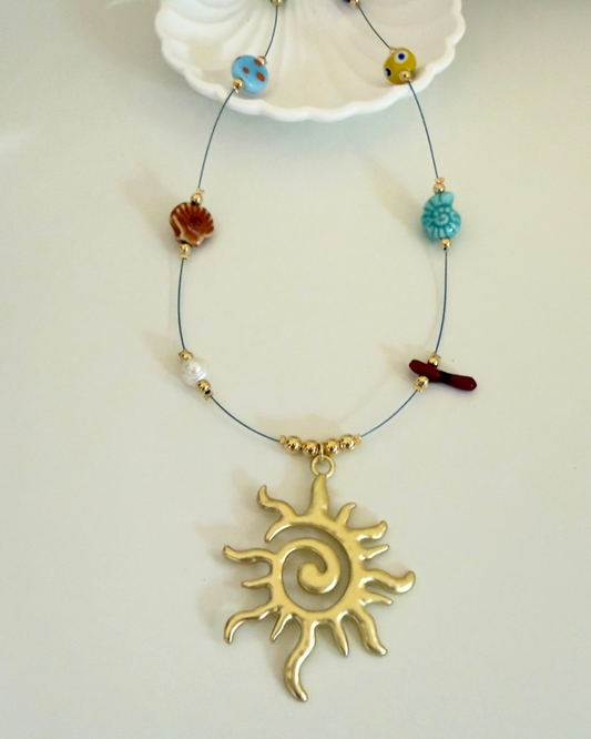 Collar Poblado