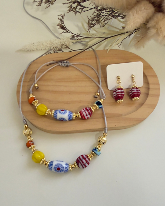 Set Andria, Pantallas Gratis