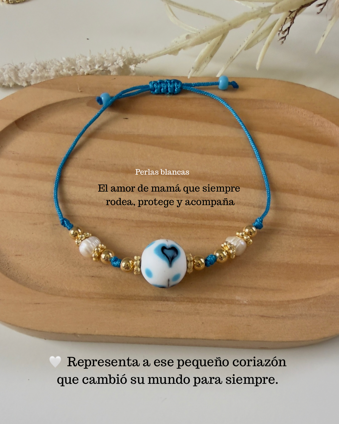 Pulsera para ti para mi  Mamá