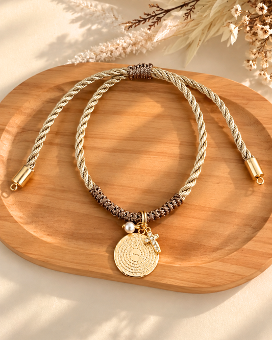 Pulsera Padre Nuestro