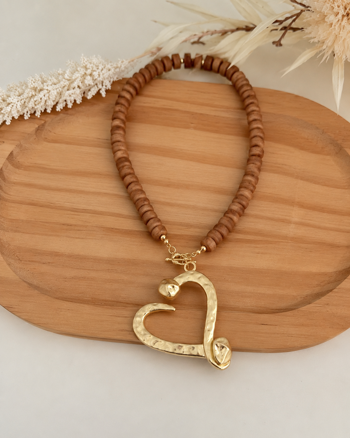 Collar Amor de Otoño
