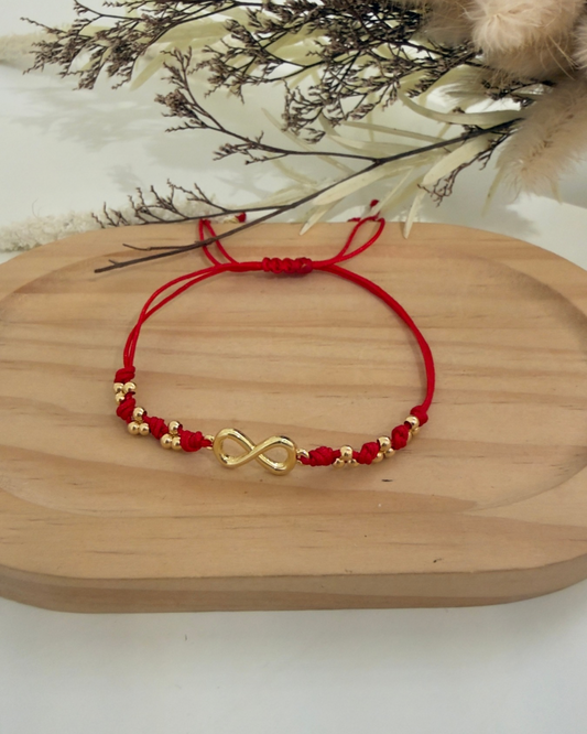 Pulsera Infinito