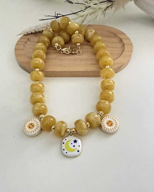 Collar Soleada