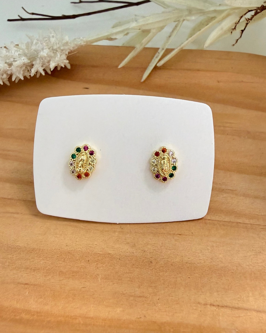 Guadalupe studs