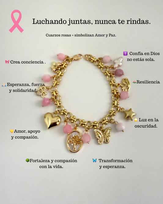 Pulsera del Cáncer
