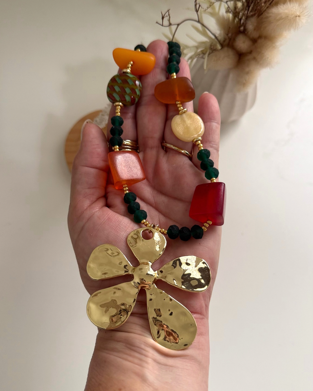 Collar Paulín