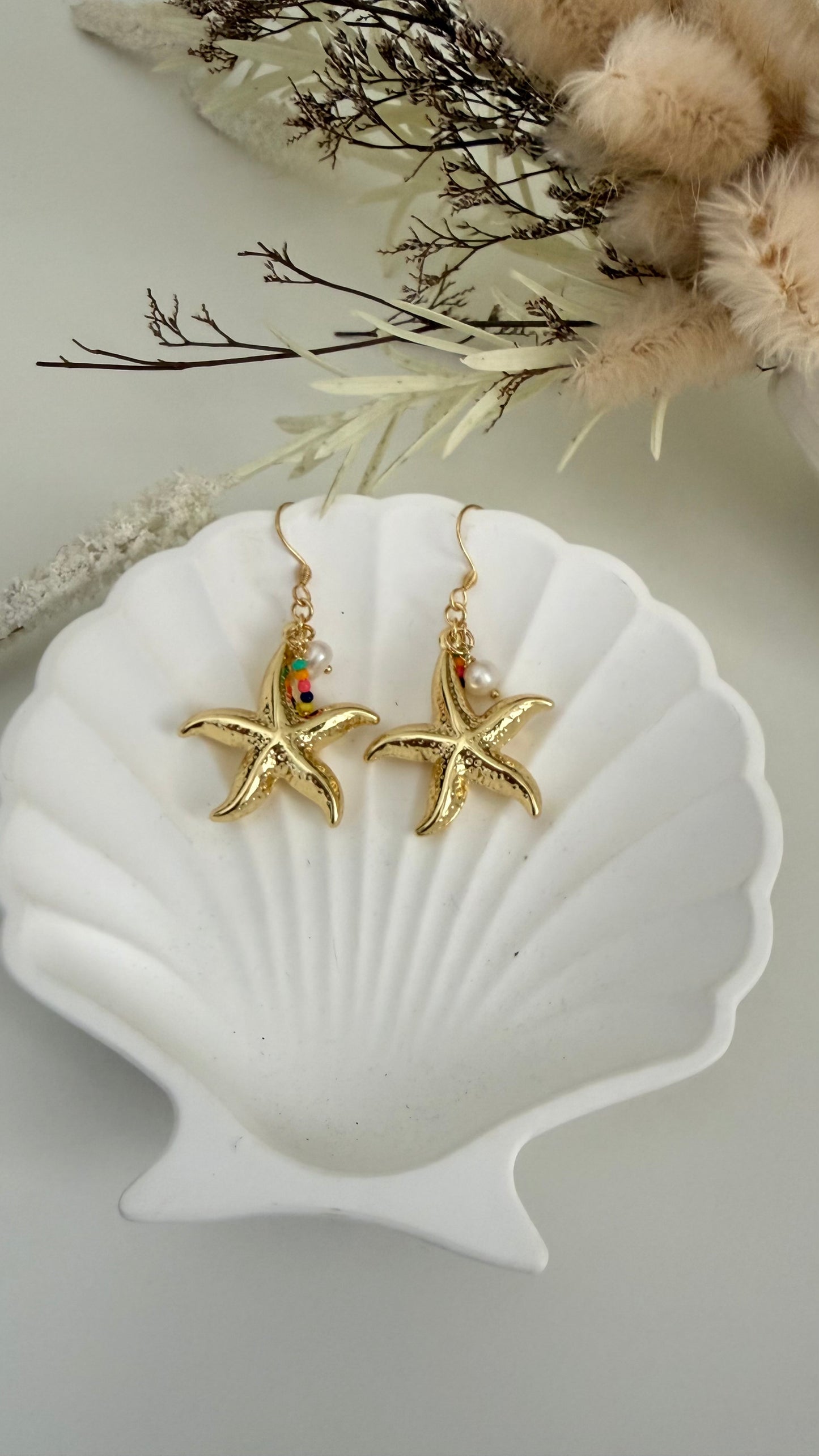 Pantallas Estrella de Mar