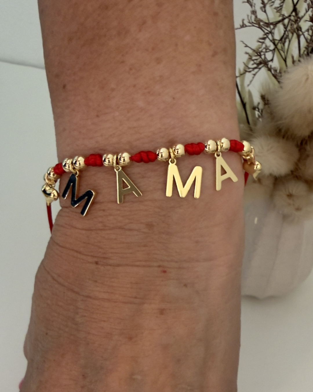 Pulsera Mamá
