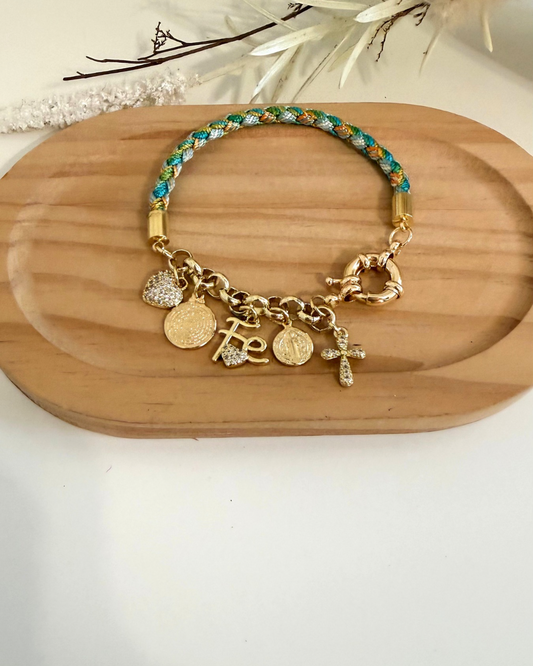 Pulsera Amor Cristiano