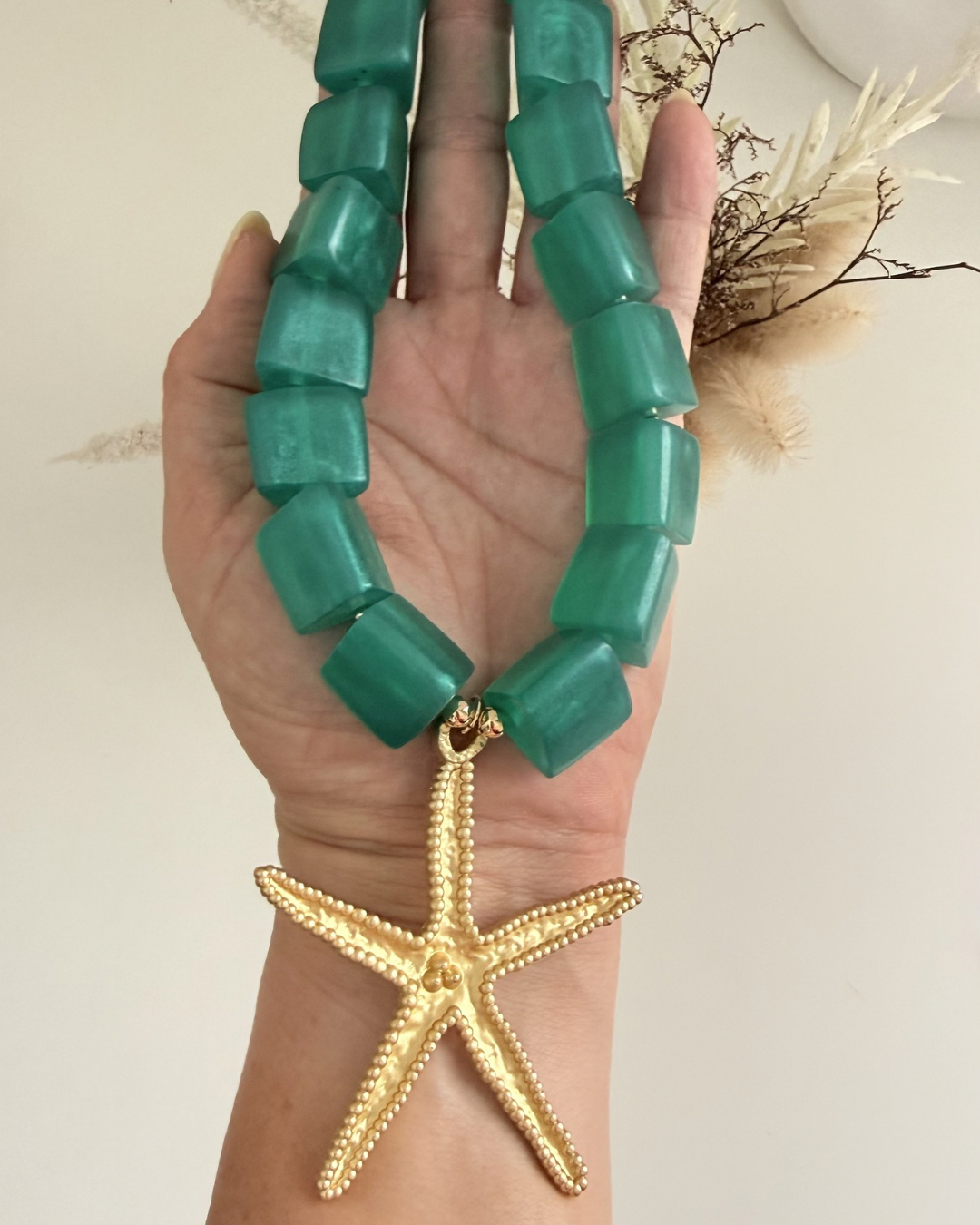 Collar Estrella de Mar