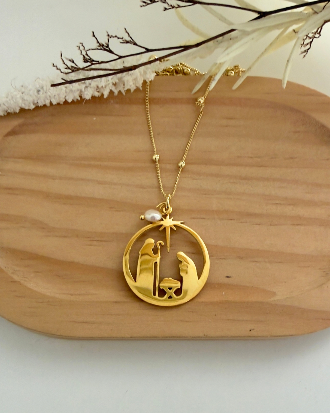 Cadena Nacimiento de Jesús