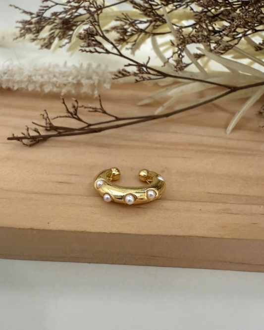 Perla 2 earcuff