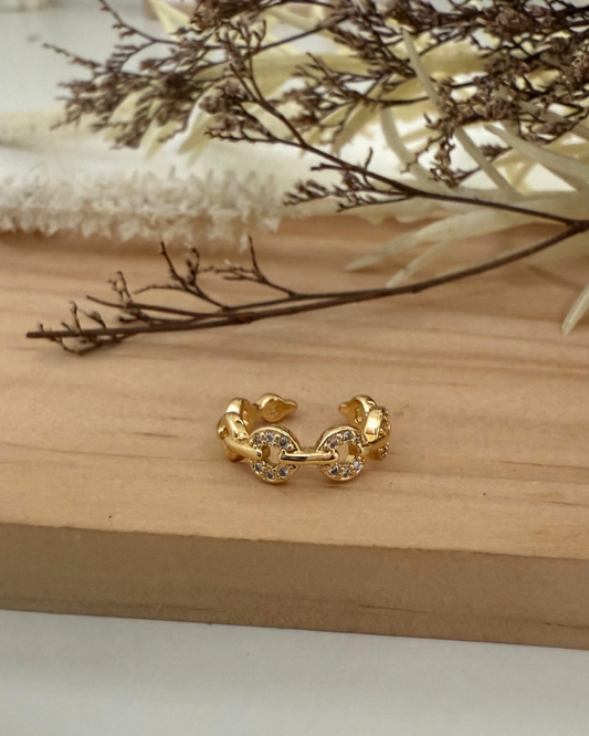 Lali earcuff