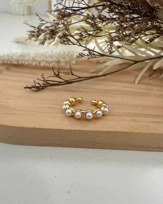 Perla earcuff