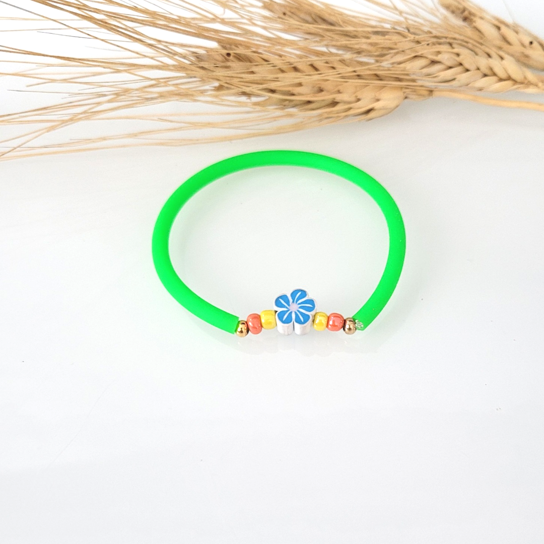 Happy girls bracelets