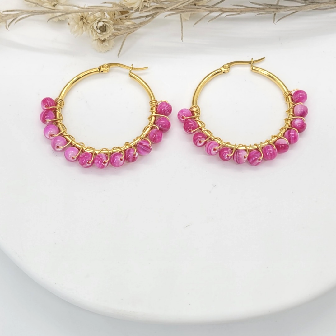 Magda earrings