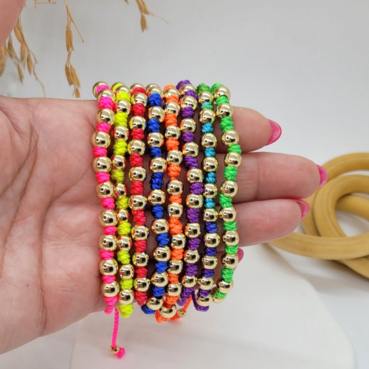 Pulseras Victoria